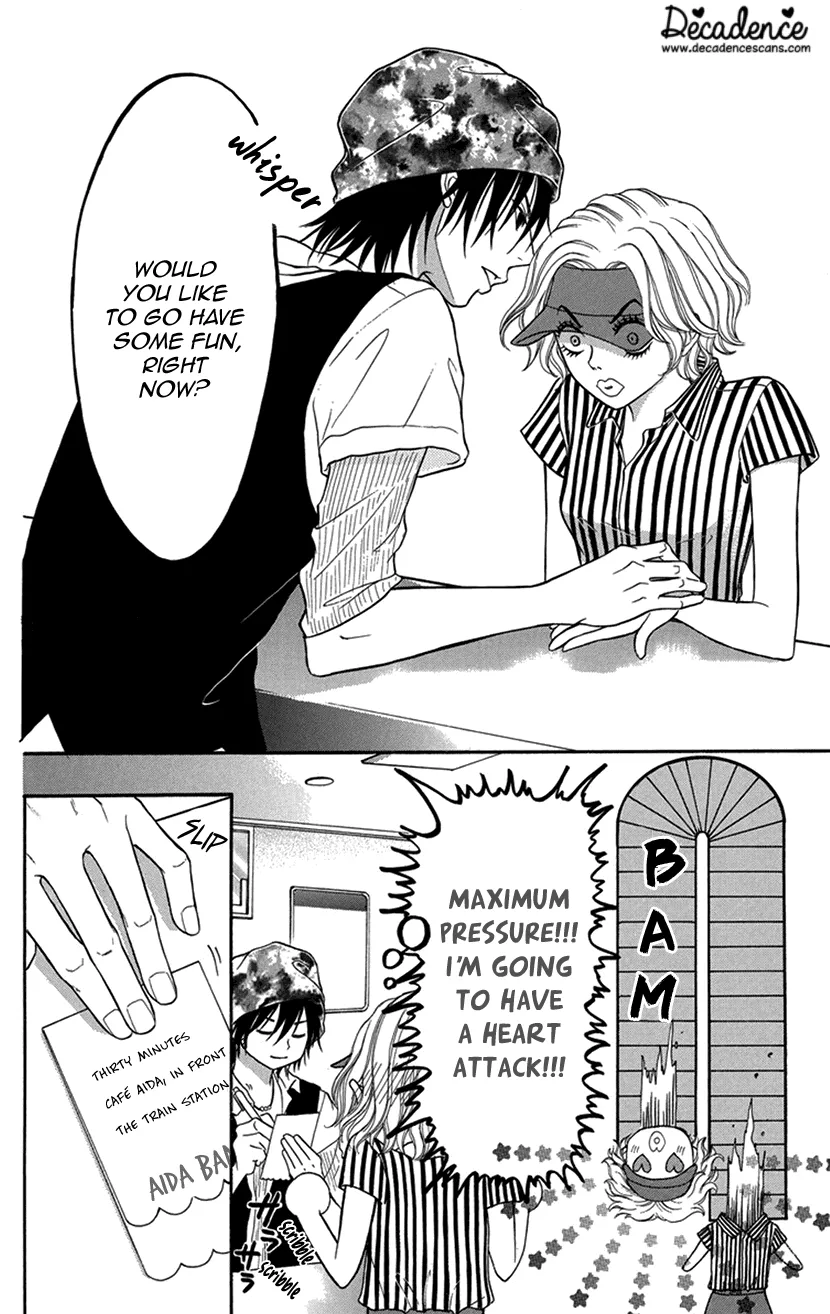 Switch Girl!! Zinmanga X Chapter 92 Page 16