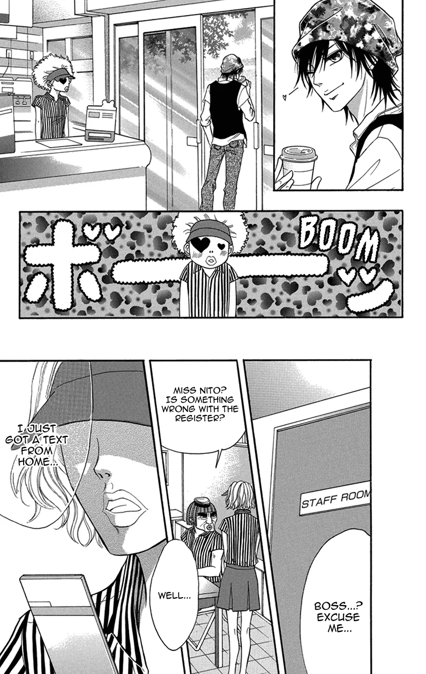 Switch Girl!! Zinmanga X Chapter 92 Page 17