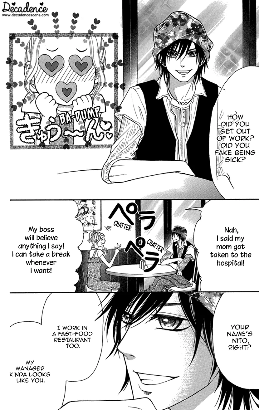 Switch Girl!! Zinmanga X Chapter 92 Page 20