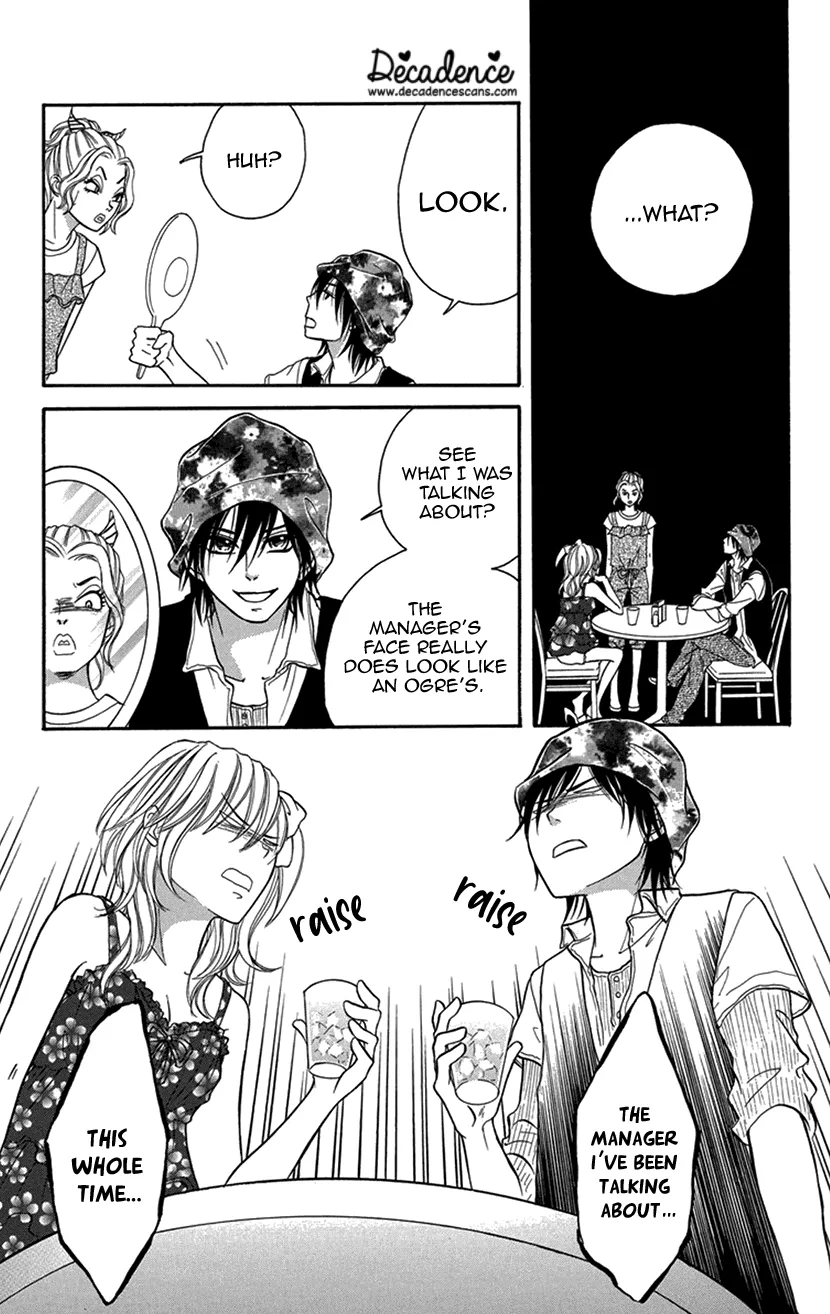 Switch Girl!! Zinmanga X Chapter 92 Page 25