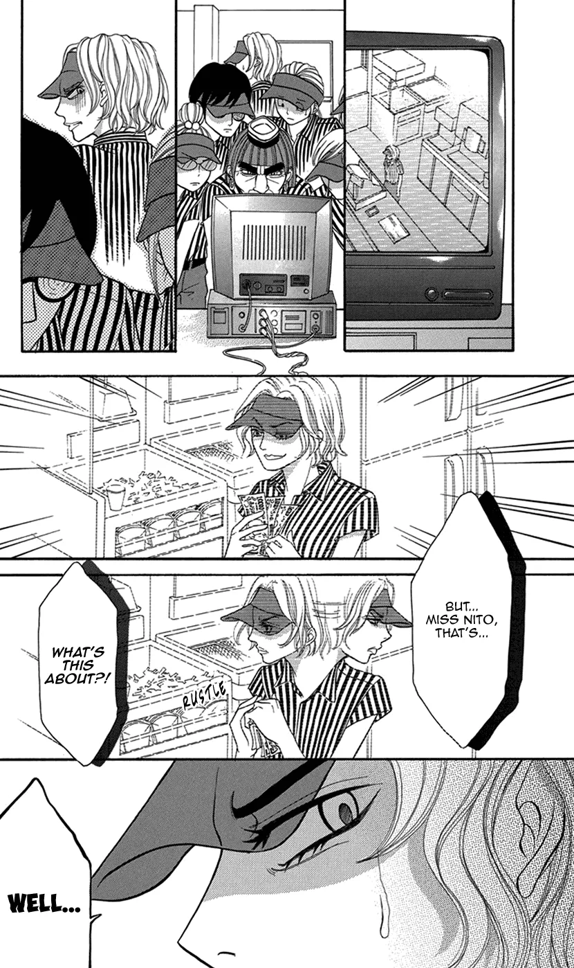 Switch Girl!! Zinmanga X Chapter 91 Page 17