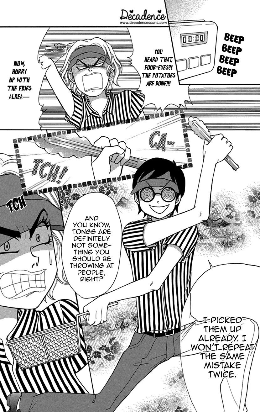 Switch Girl!! Zinmanga X Chapter 90 Page 25