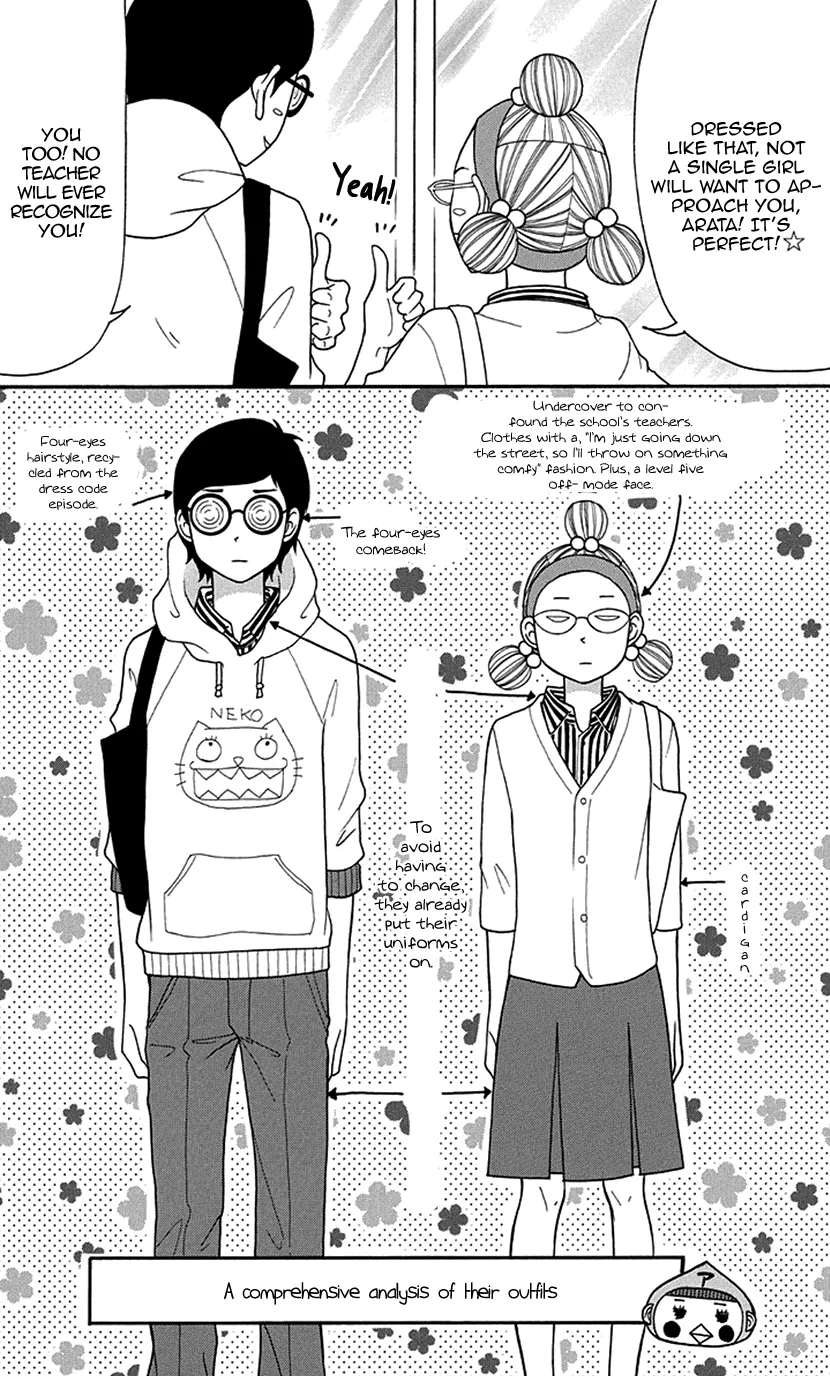 Switch Girl!! Zinmanga X Chapter 88 Page 29