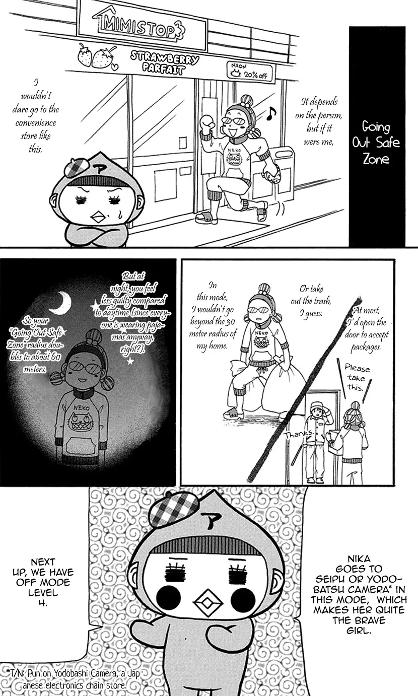 Switch Girl!! Zinmanga X Chapter 86 Page 8