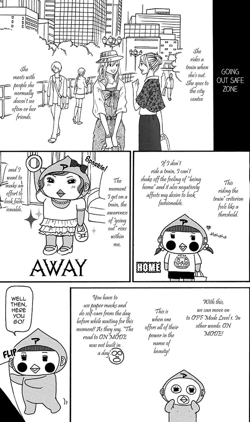 Switch Girl!! Zinmanga X Chapter 86 Page 17