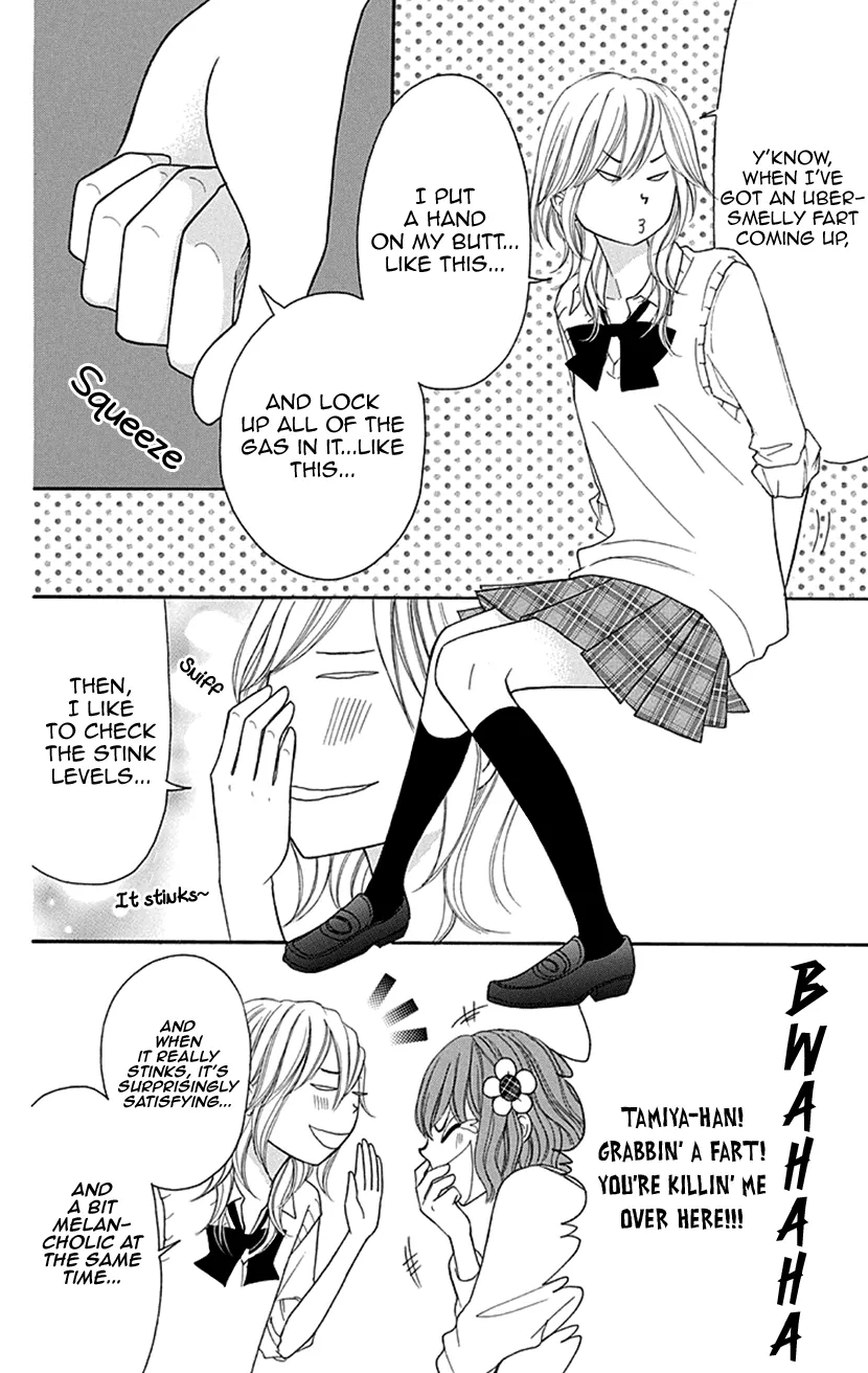 Switch Girl!! Zinmanga X Chapter 81 Page 12