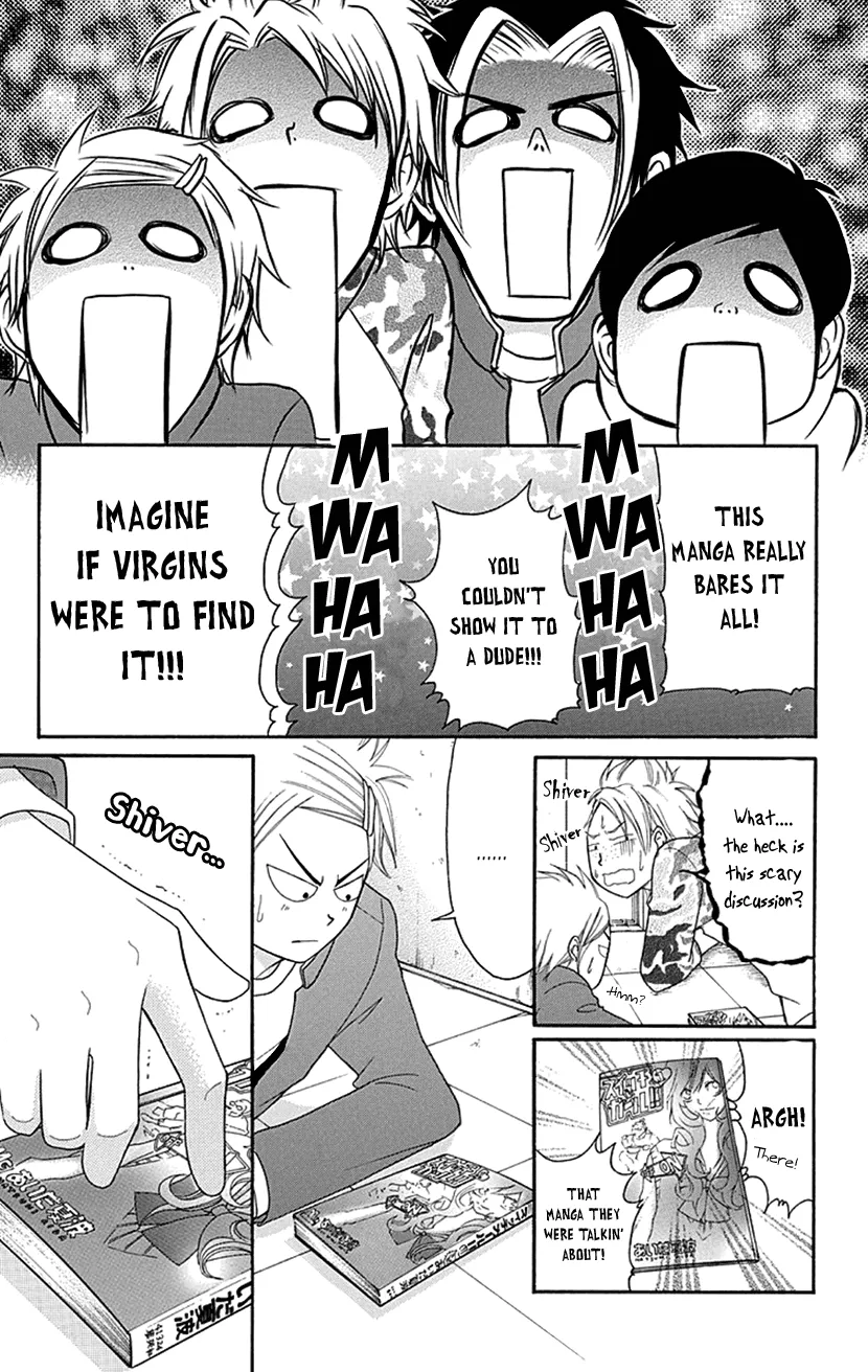 Switch Girl!! Zinmanga X Chapter 81 Page 13