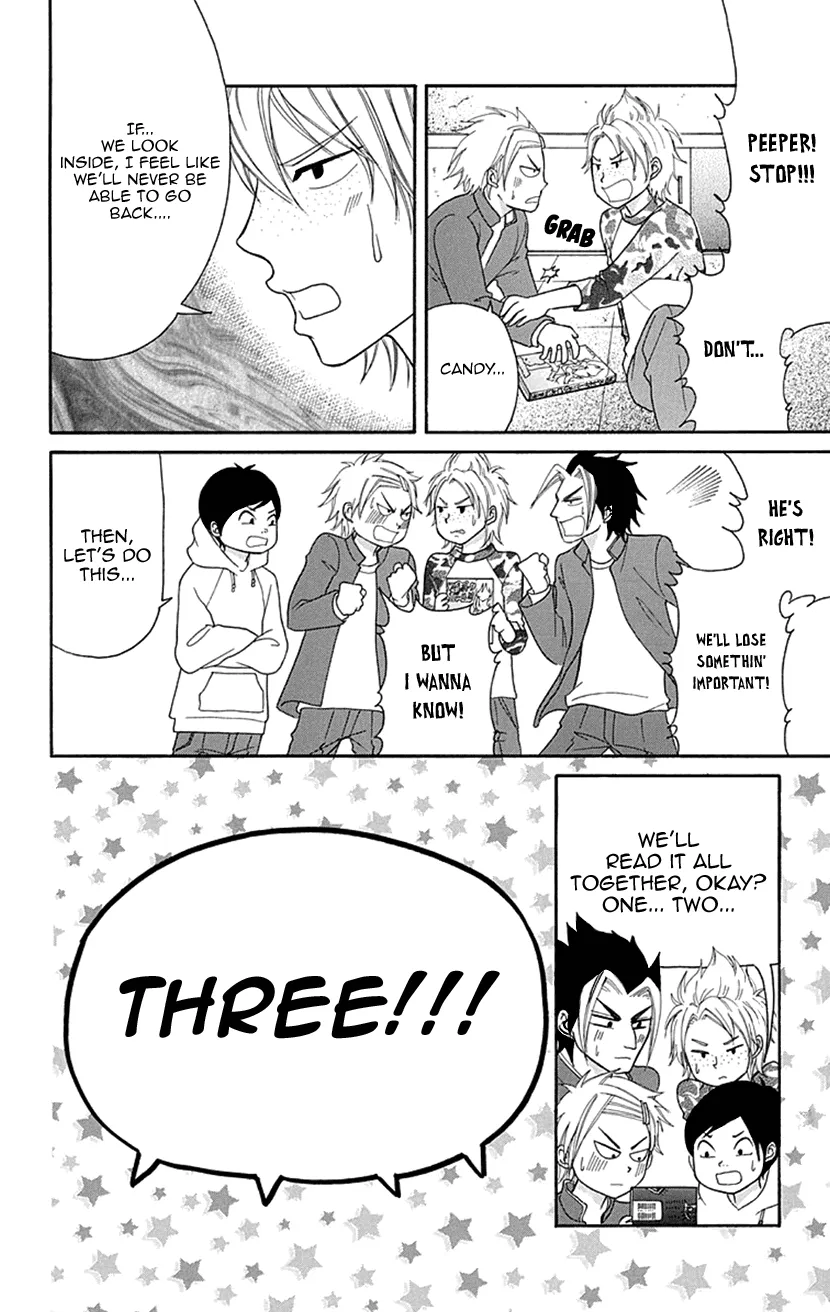 Switch Girl!! Zinmanga X Chapter 81 Page 14