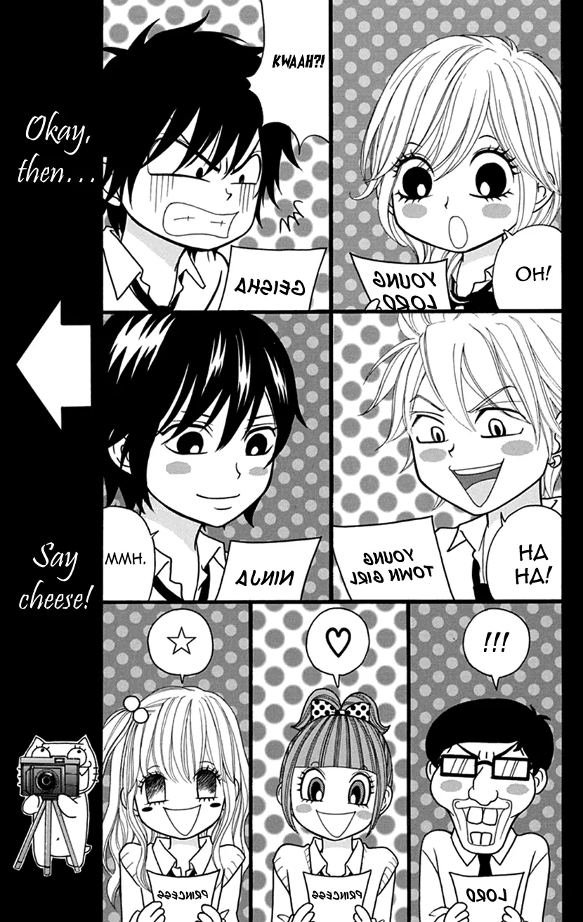 Switch Girl!! Zinmanga X Chapter 75 Page 22