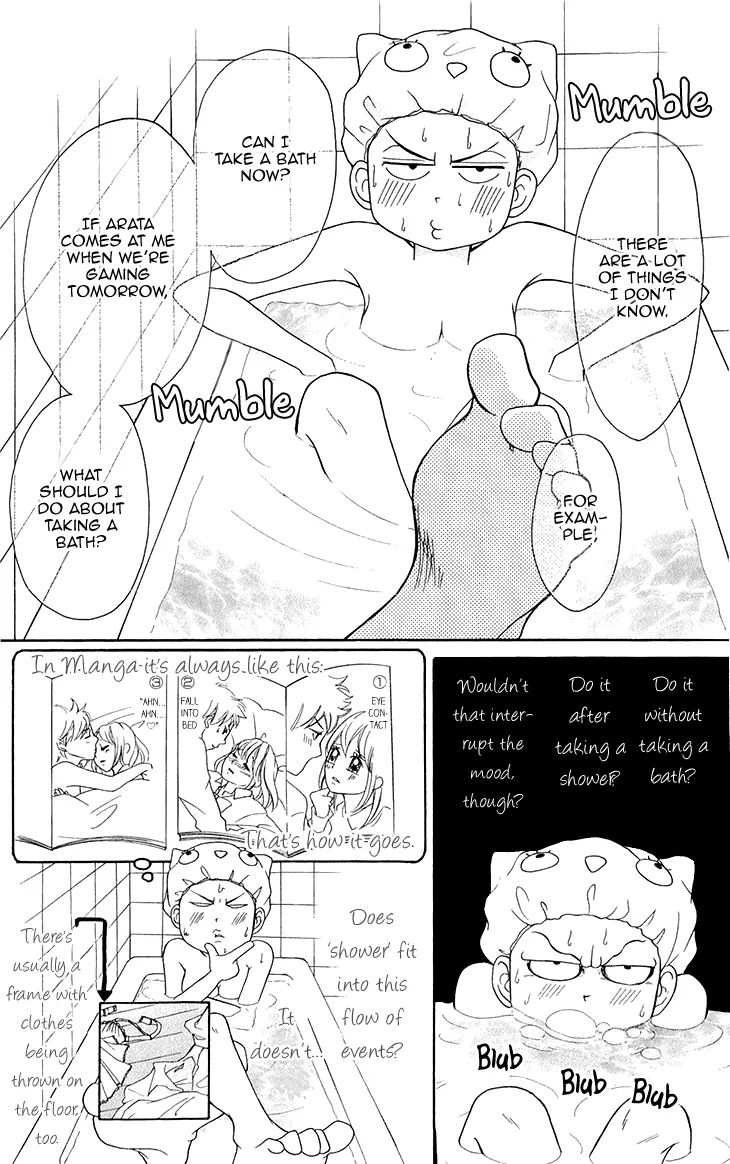 Switch Girl!! Zinmanga X Chapter 73 Page 10