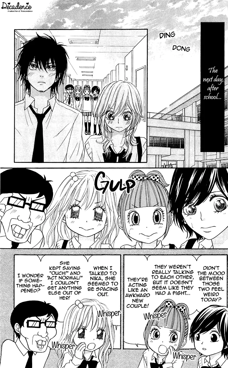 Switch Girl!! Zinmanga X Chapter 73 Page 15