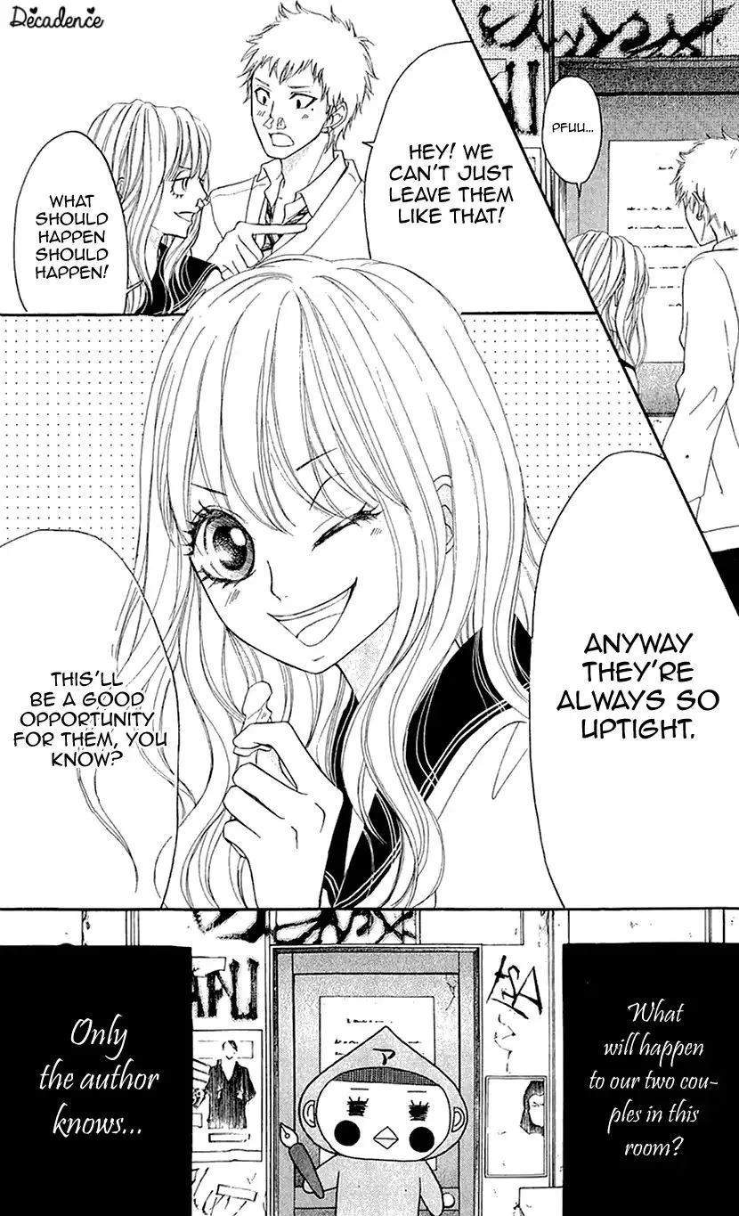Switch Girl!! Zinmanga X Chapter 71 Page 25