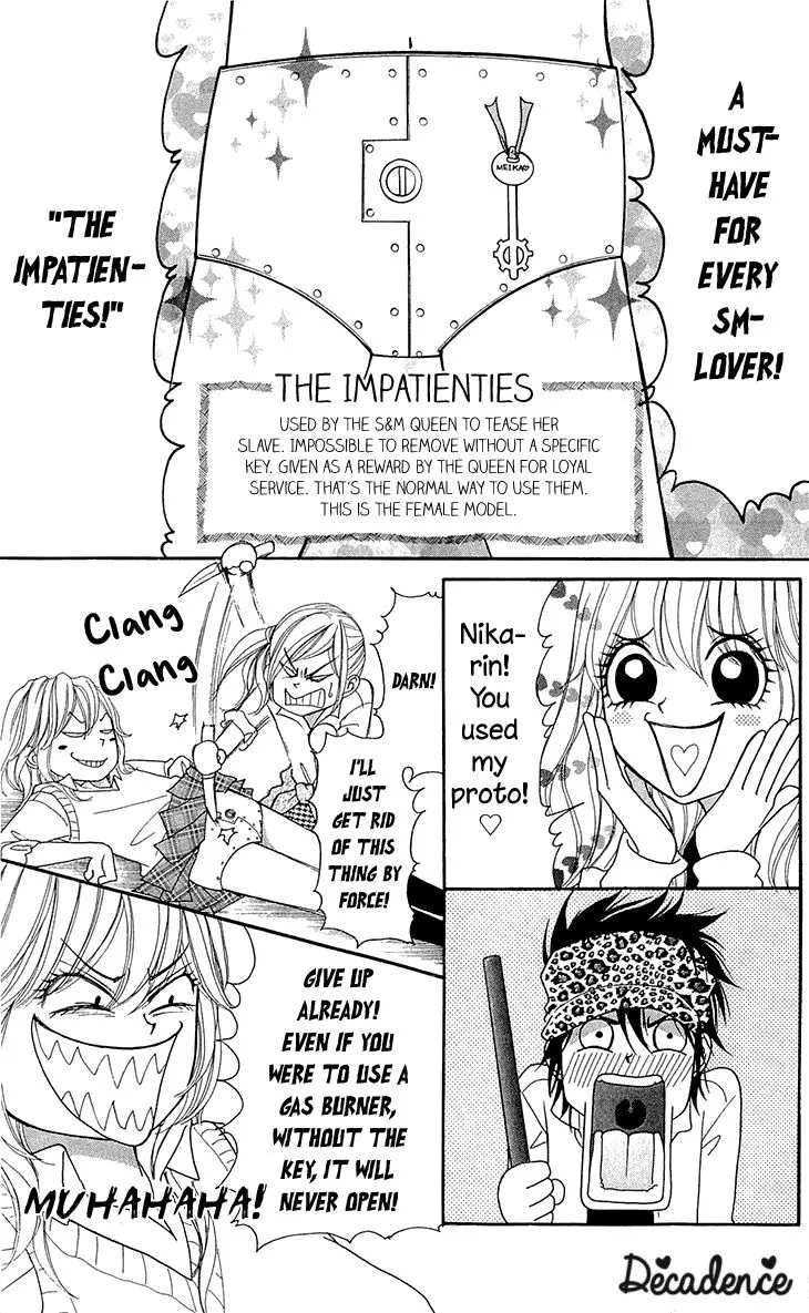 Switch Girl!! Zinmanga X Chapter 70 Page 13