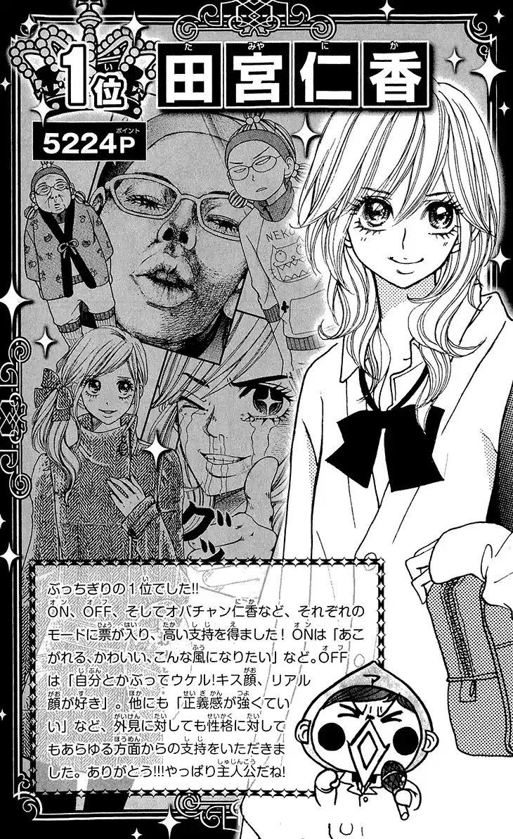 Switch Girl!! Zinmanga X Chapter 68.4 Page 11