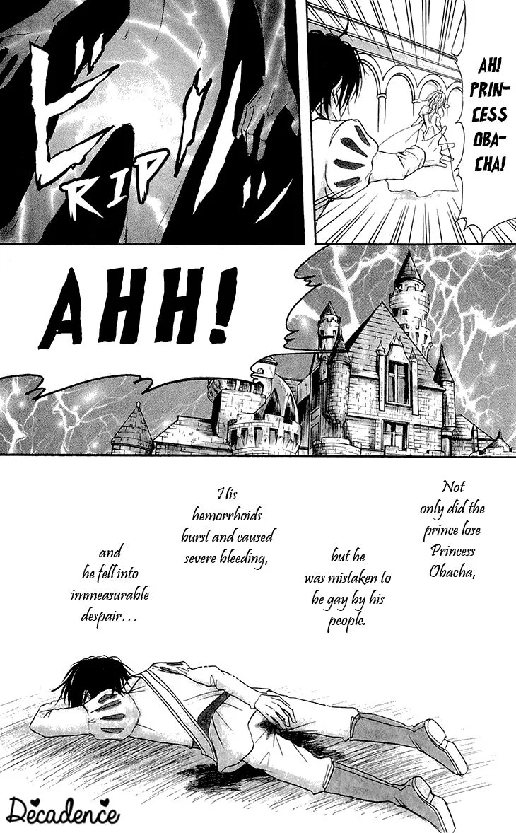 Switch Girl!! Zinmanga X Chapter 68.3 Page 10