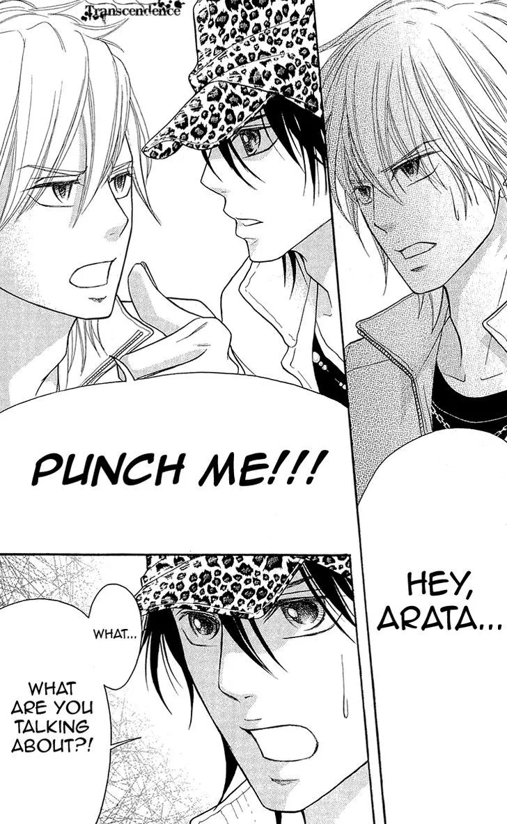 Switch Girl!! Zinmanga X Chapter 68 Page 13