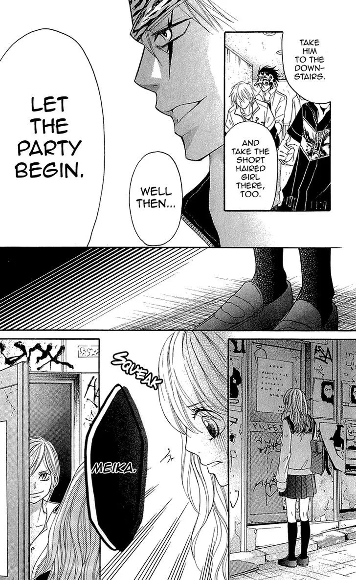 Switch Girl!! Zinmanga X Chapter 68 Page 21
