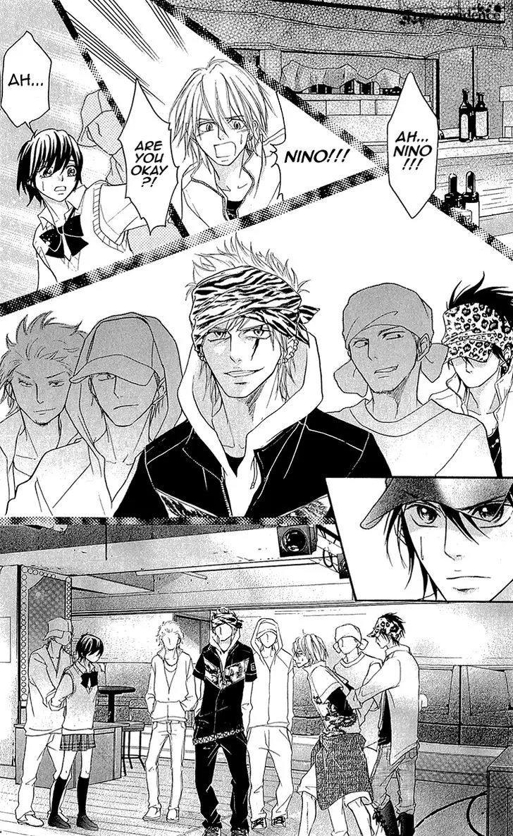 Switch Girl!! Zinmanga X Chapter 68 Page 23