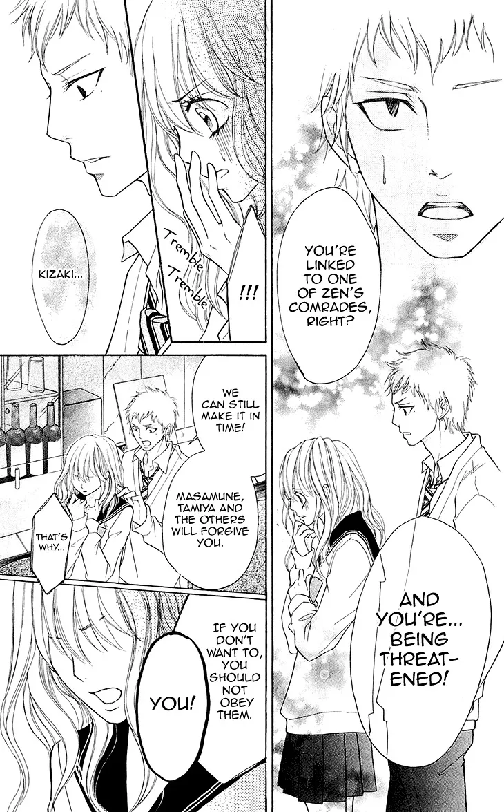 Switch Girl!! Zinmanga X Chapter 66 Page 10