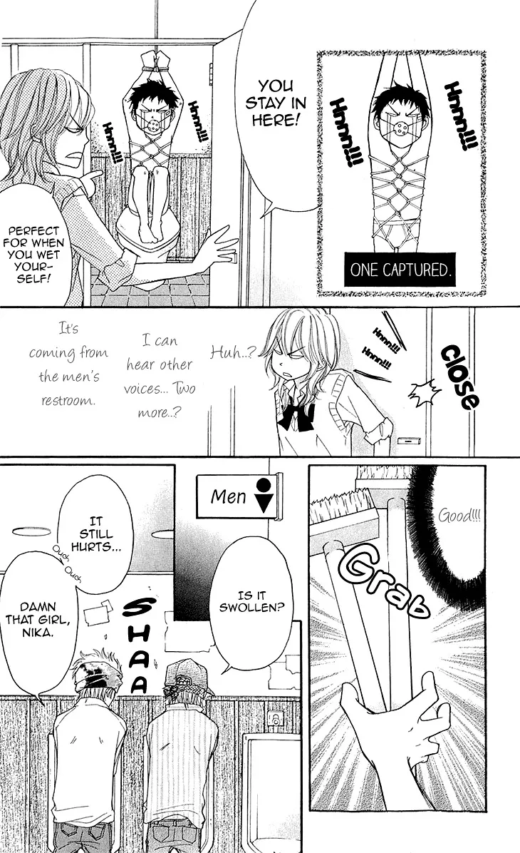Switch Girl!! Zinmanga X Chapter 66 Page 21