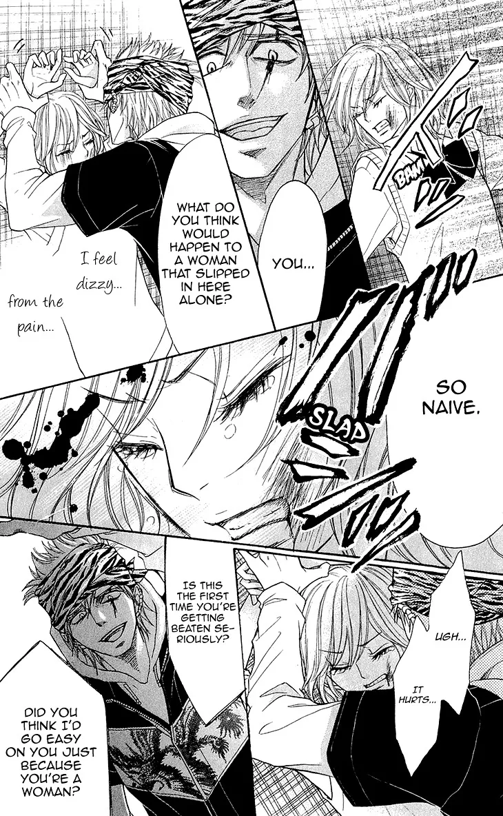 Switch Girl!! Zinmanga X Chapter 66 Page 25
