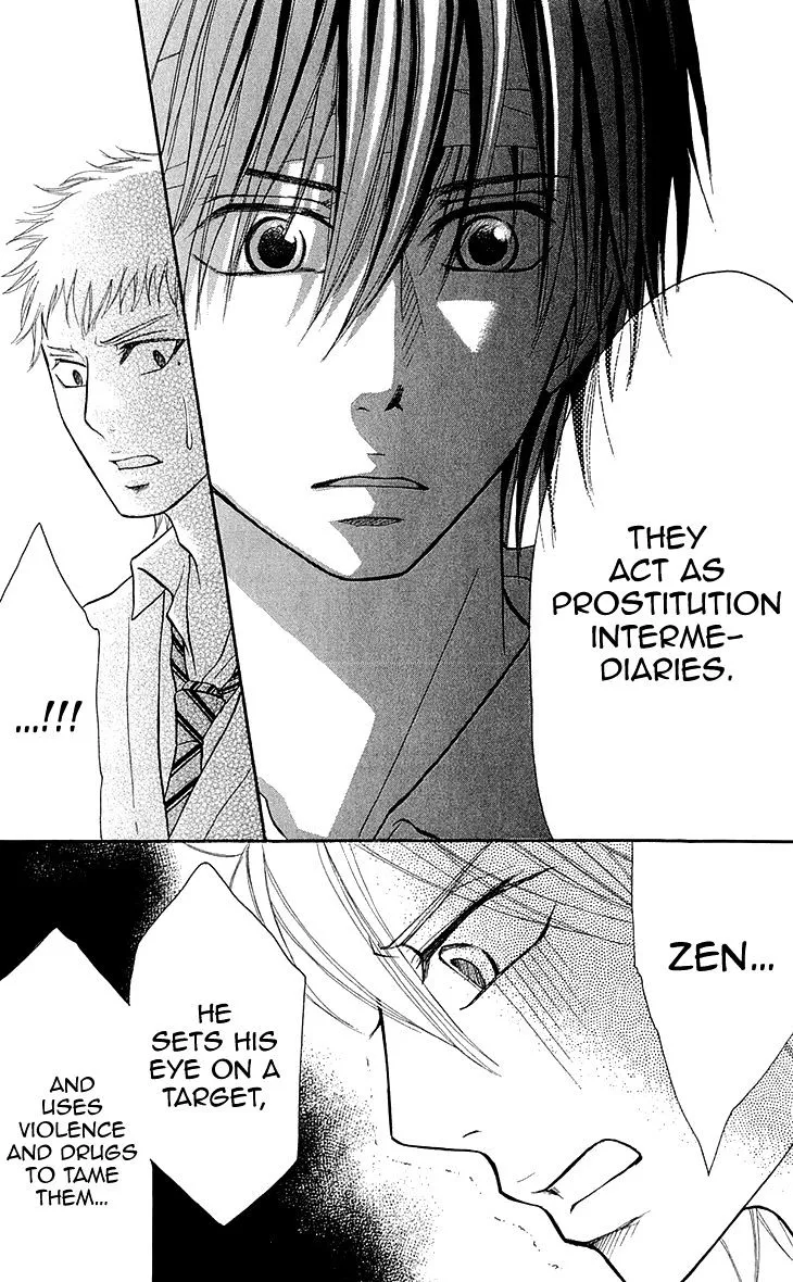 Switch Girl!! Zinmanga X Chapter 65 Page 12