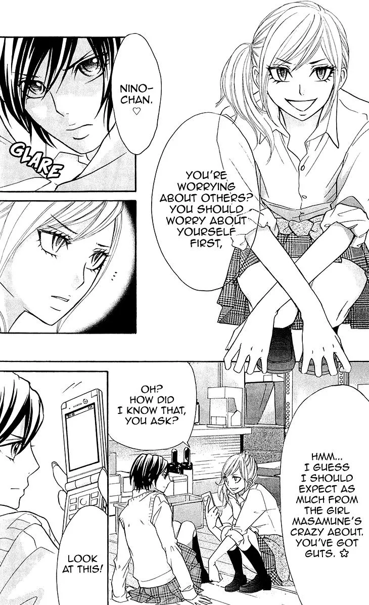 Switch Girl!! Zinmanga X Chapter 65 Page 17