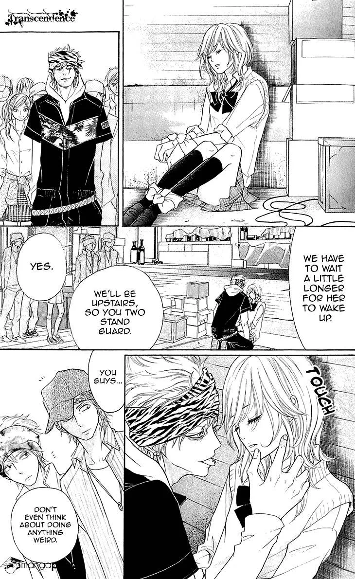 Switch Girl!! Zinmanga X Chapter 64 Page 13