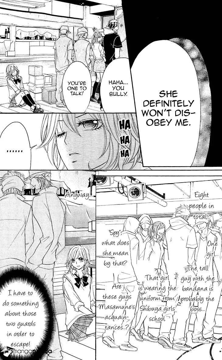 Switch Girl!! Zinmanga X Chapter 64 Page 16