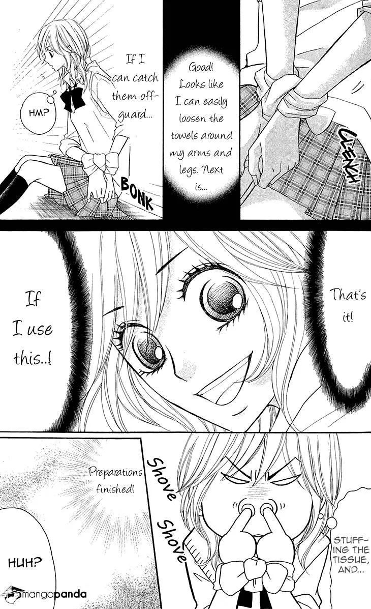 Switch Girl!! Zinmanga X Chapter 64 Page 17
