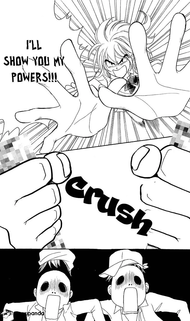 Switch Girl!! Zinmanga X Chapter 64 Page 22
