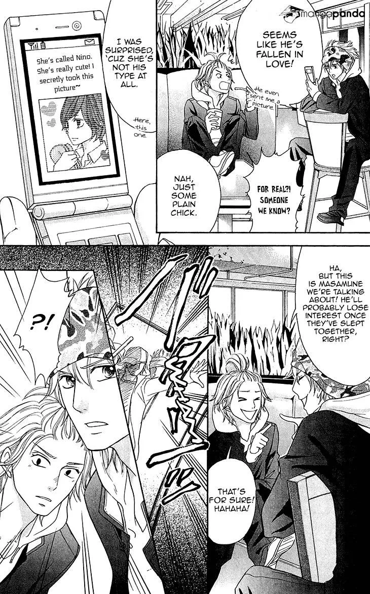Switch Girl!! Zinmanga X Chapter 63 Page 7