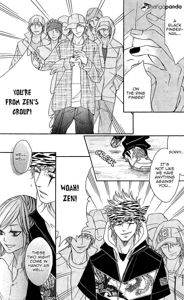 Switch Girl!! Zinmanga X Chapter 63 Page 9