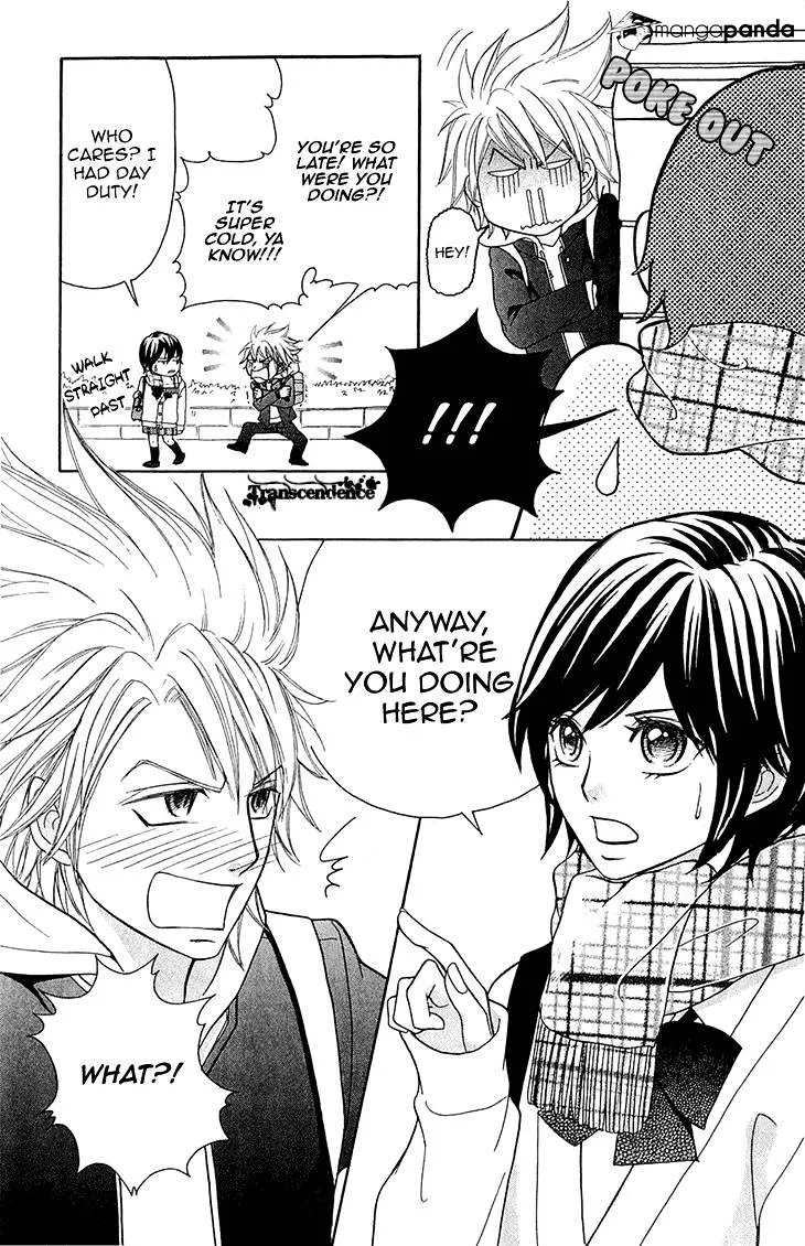 Switch Girl!! Zinmanga X Chapter 60 Page 9