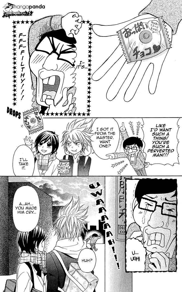 Switch Girl!! Zinmanga X Chapter 60 Page 17