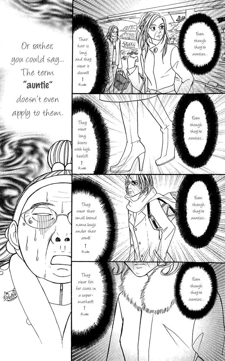 Switch Girl!! Zinmanga X Chapter 58 Page 4