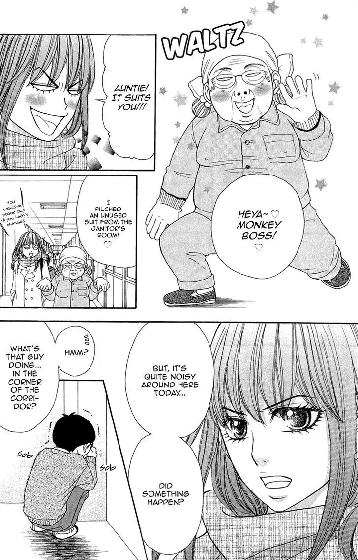 Switch Girl!! Zinmanga X Chapter 58 Page 22
