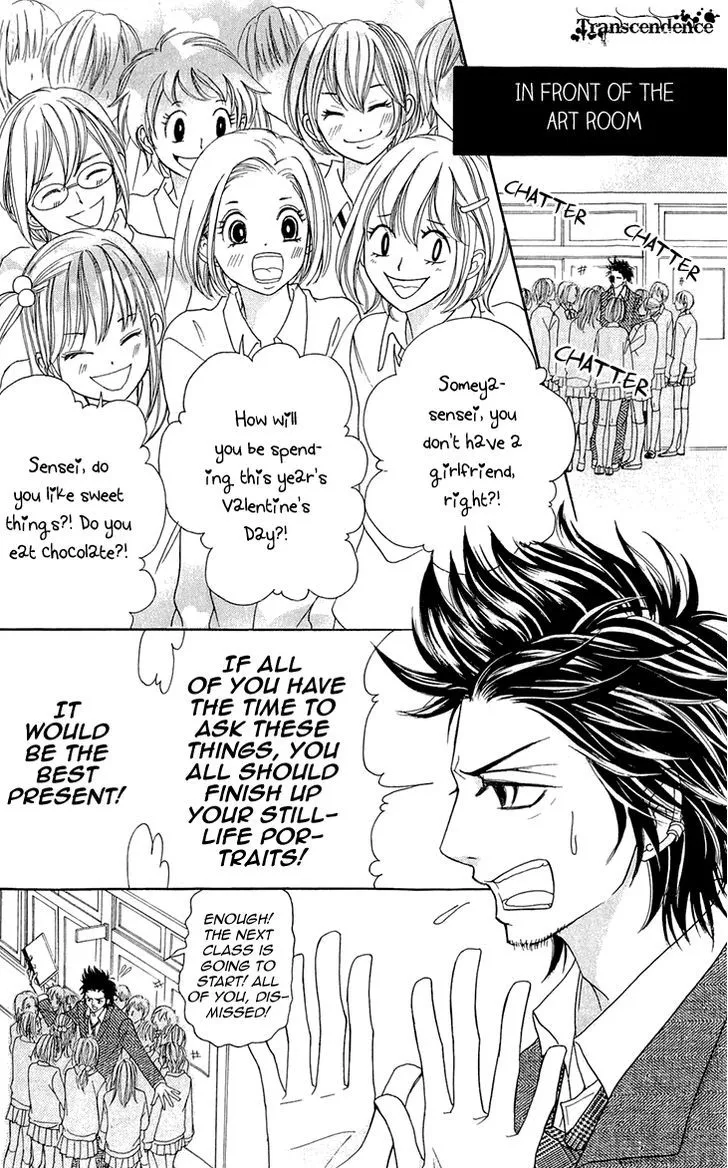 Switch Girl!! Zinmanga X Chapter 56 Page 10