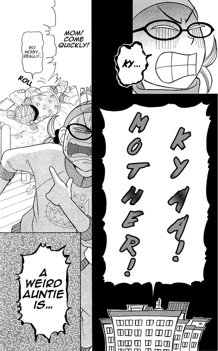 Switch Girl!! Zinmanga X Chapter 56 Page 21