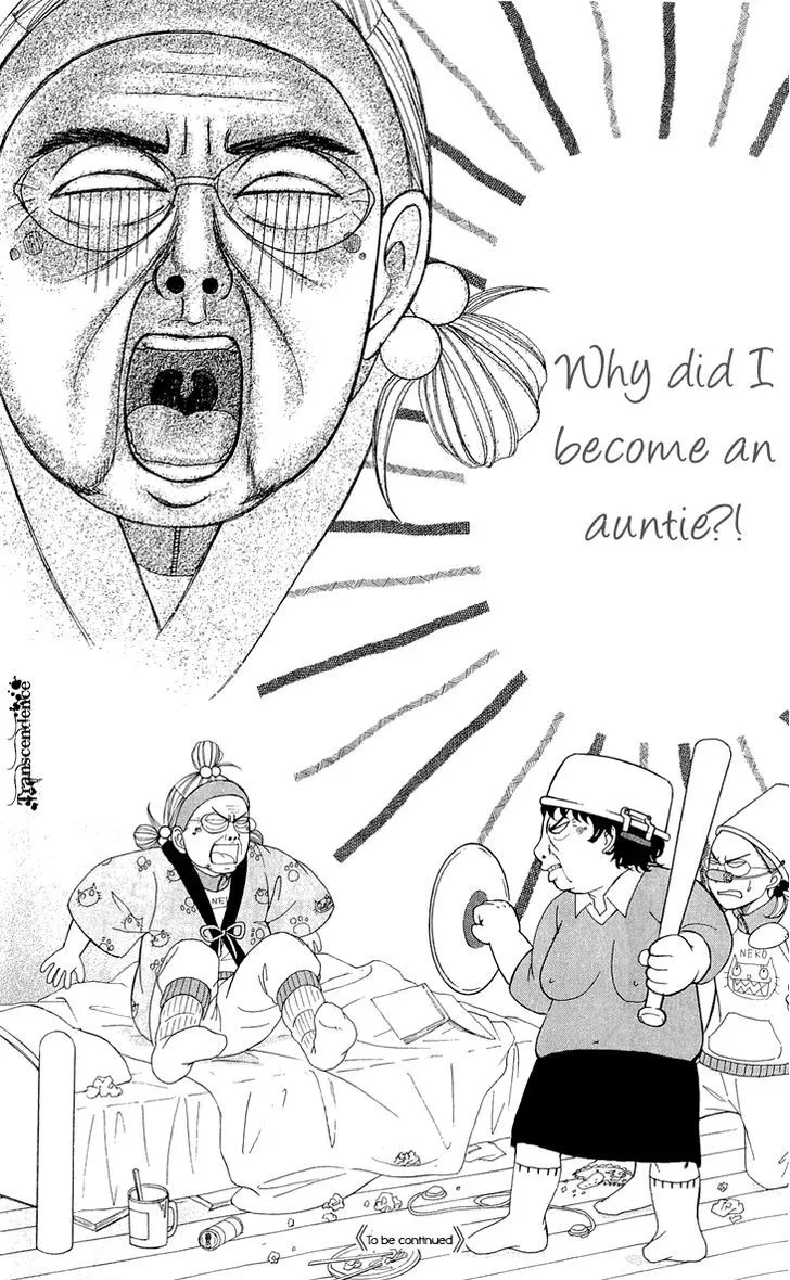 Switch Girl!! Zinmanga X Chapter 56 Page 25