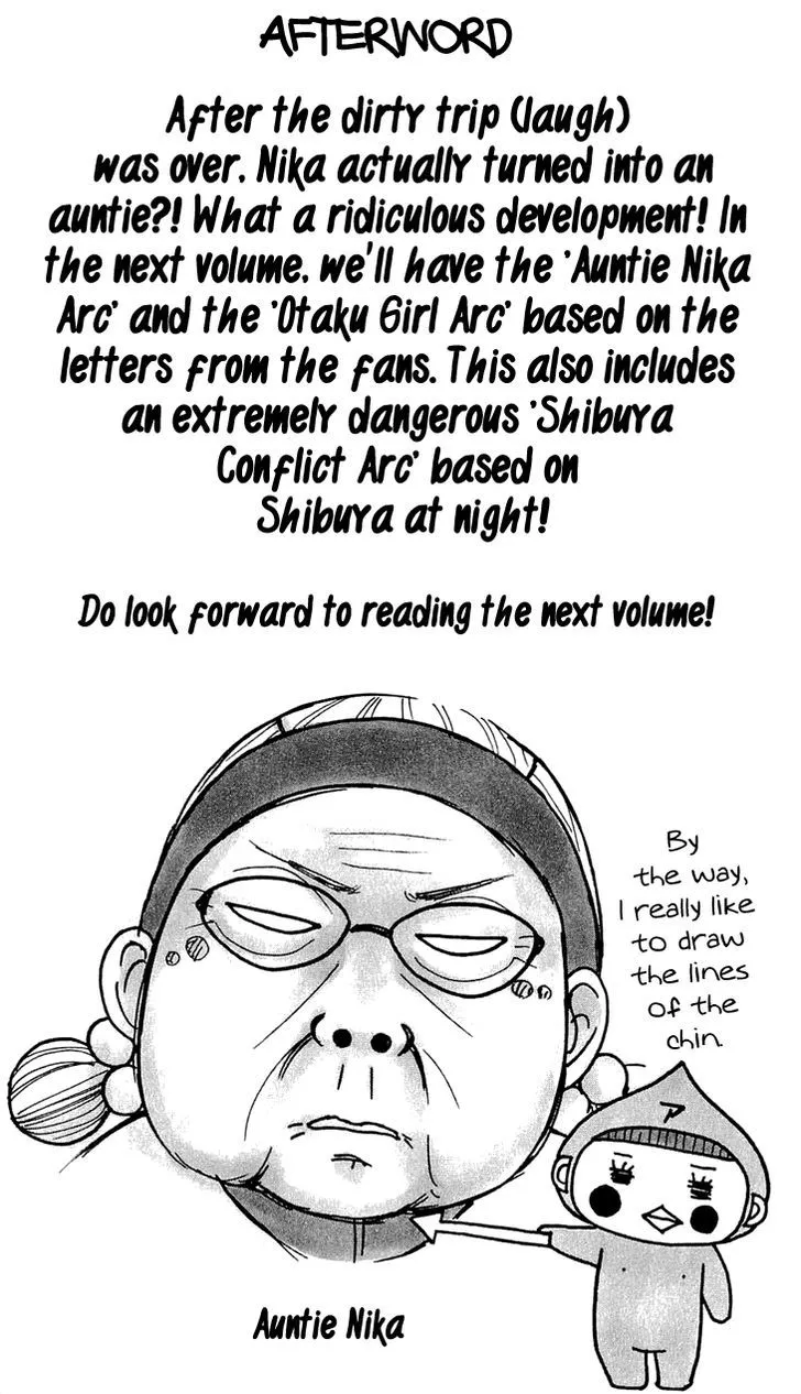 Switch Girl!! Zinmanga X Chapter 56 Page 26