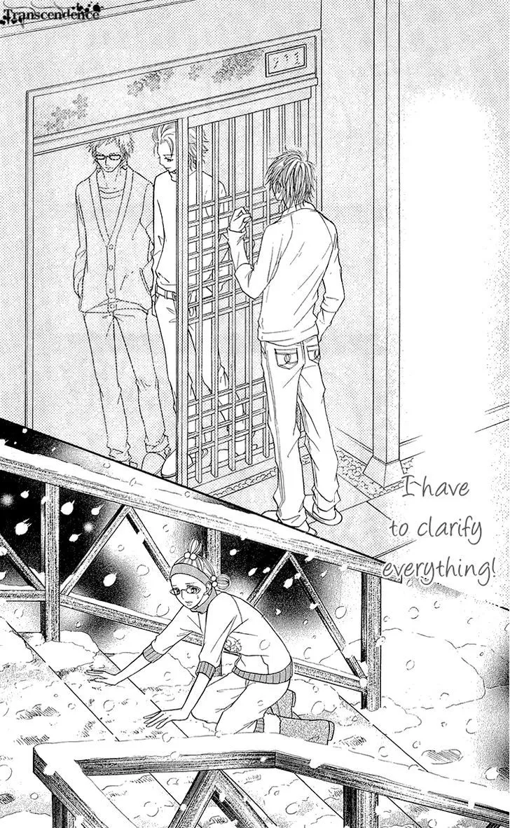 Switch Girl!! Zinmanga X Chapter 54 Page 25