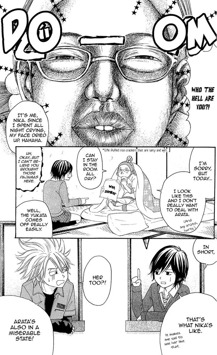 Switch Girl!! Zinmanga X Chapter 53 Page 18