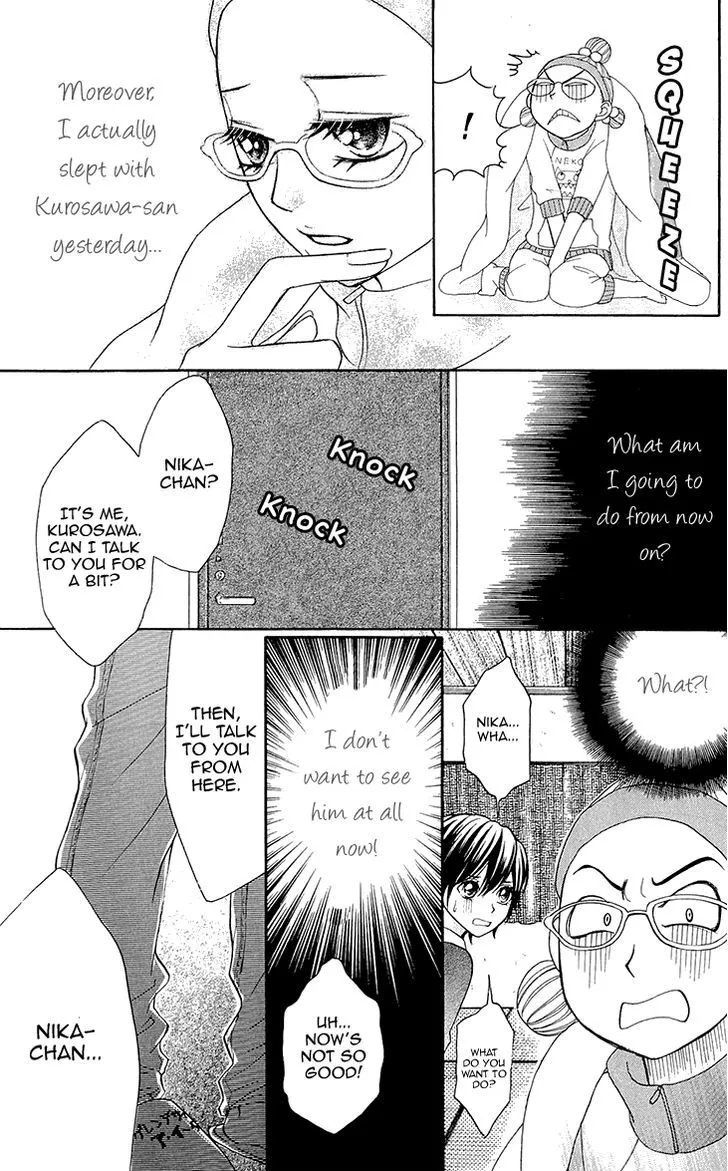 Switch Girl!! Zinmanga X Chapter 53 Page 20