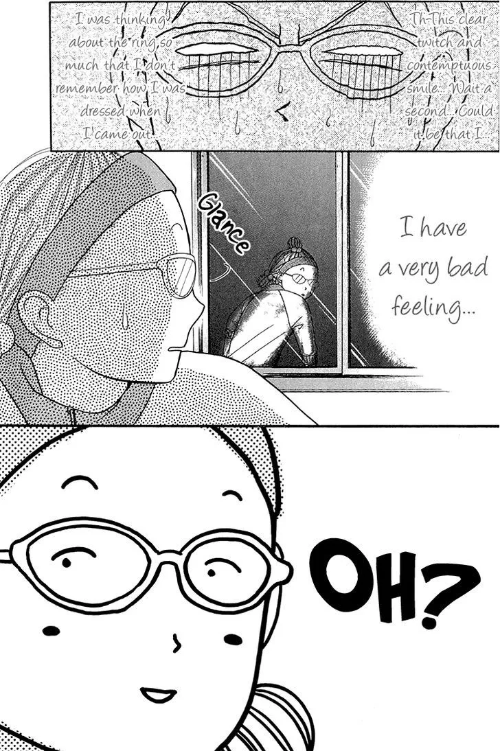 Switch Girl!! Zinmanga X Chapter 53 Page 32