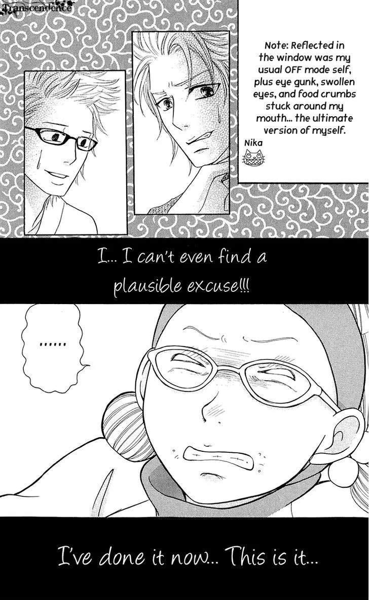 Switch Girl!! Zinmanga X Chapter 53 Page 34