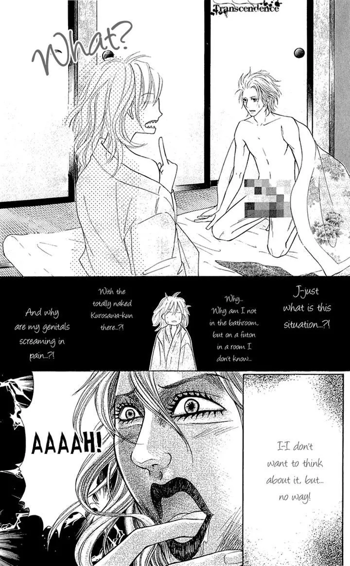 Switch Girl!! Zinmanga X Chapter 52 Page 9