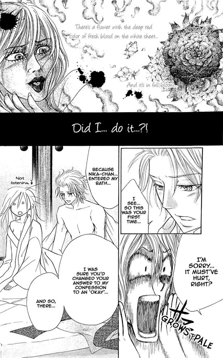 Switch Girl!! Zinmanga X Chapter 52 Page 10