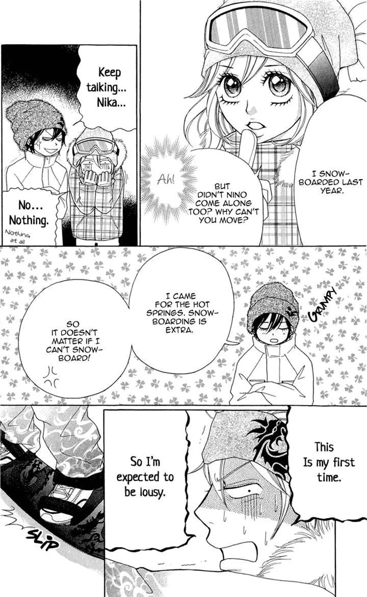 Switch Girl!! Zinmanga X Chapter 49 Page 4