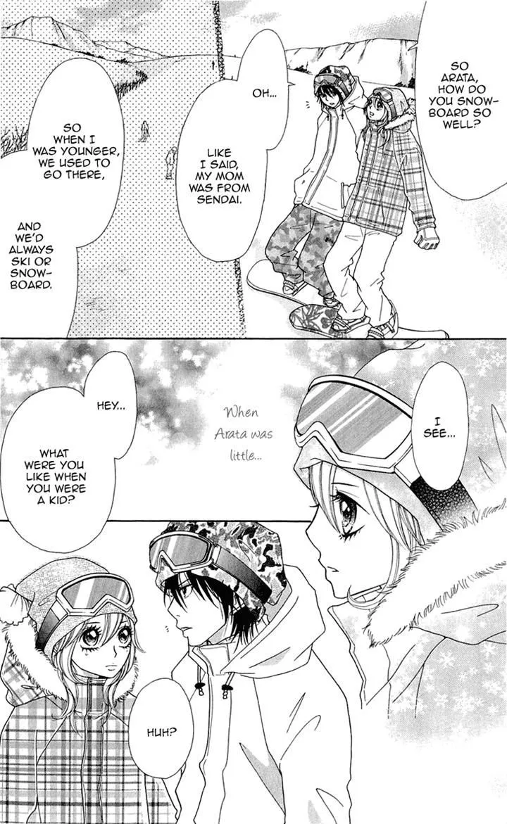 Switch Girl!! Zinmanga X Chapter 49 Page 6